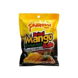 MANGO-TAMARINDEBOLLETJES 100GR