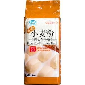 (BAISHA) FLOUR FOR STEAMED BUN 1KG