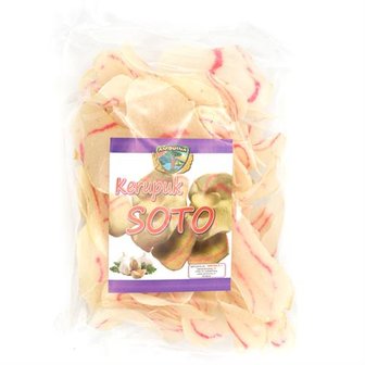 (AMBOINA) KRUPUK SOTO 250GR