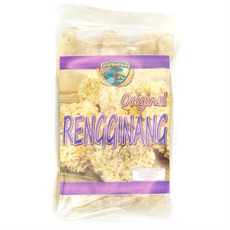 (AMBOINA) KRUPUK RENGGINAN 300GR