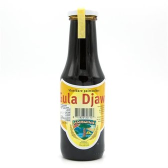 GULA DJAWA VLOEIBAAR 300ML