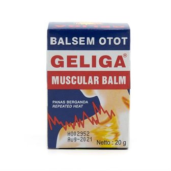 (BALSEM OTOT) GELIGA BALSEM 40GR