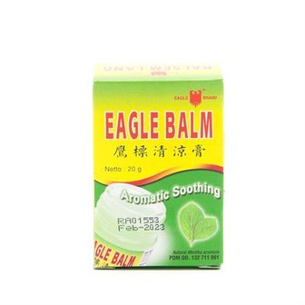 (EAGLE BALM) BALSEM GOSOK 20GR