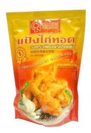 FRIED CHICKEN BATTER MIX 500GR