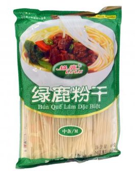 (LU LU) RICE VERMICELLI GUILLIN 400GR