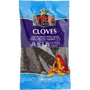 TRS CLOVES KRUIDNAGEL HEEL 50GR