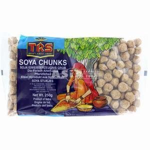 TRS SOYA CHUNKS 250GR