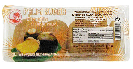 (COCK) PALM SUGAR (8 PCS) 454GR