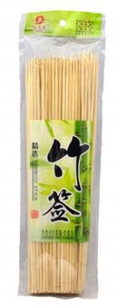 BAMBOO STICKS 25CM