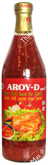 AROY-D SWEET CHILLI SAUCE CHICKEN 920G