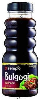 SEMPIO BULGOGI MARINADE SAUCE 900G