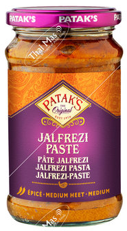 PATAK JALFREZI PASTE 283GR