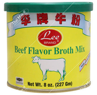 LEE BEEF FLAVOR BROTH MIX 227GR