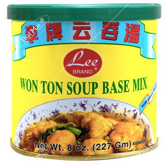 WONTON SOUP BASE MIX 227GR