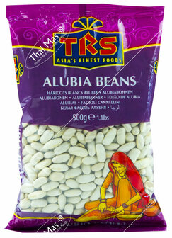 TRS ALULIA WHITE BEAN 500GR