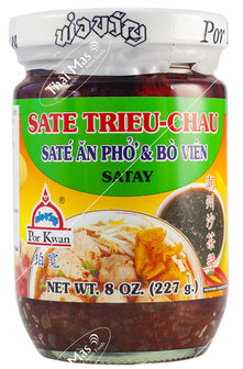 POR KWAN SATE TRIEU CHAU 200GR