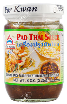 (POR KWAN) PAD THAI SAUCE 200GR