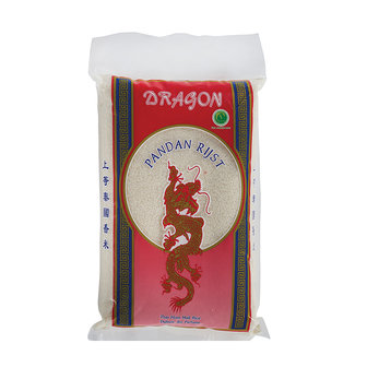 DRAGON PANDAN RIJST 10KG