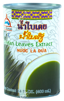 (POR KWAN) PANDAN LEAVES EXTRACT 400ML