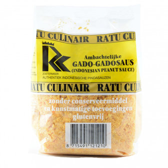 (RATU CULINAIR) GADO GADOSAUS 400GR