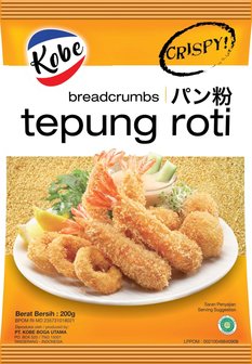 KOBE BREAD CRUMBS 200GR