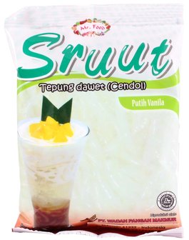 SRUUT MEEL CENCOL DAWET VANILLE 100GR