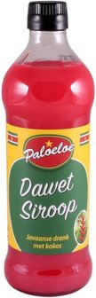 (PALOELOE) DAWET SIROOP 500ML