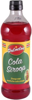 (PALOELOE) COLA SIROOP 500ML