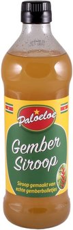 (PALOELOE) GEMBER SIROOP 500ML