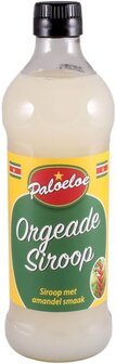 PALOELOE OREGADE SIROOP 500ML