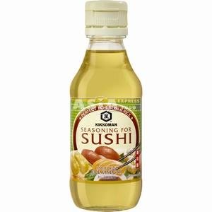 (KIKKOMAN) SEASONING FOR SUSHI 300ML