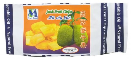 VN JACKFRUIT CHIPS 200GR