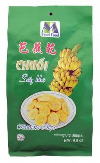 VN BANANA CHIPS 200GR