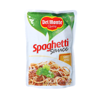 SPAGHETTI SAUCE SWEET STYLE 1KG