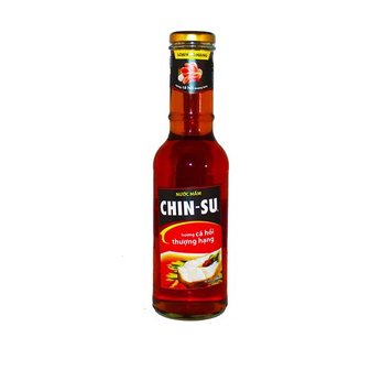 CHINSU FISH SAUCE 500ML