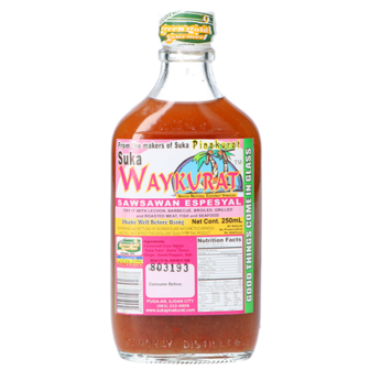 (PINAKURAT) PH SUKA WAYKURAT 250ML