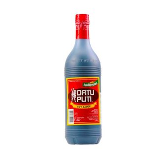 (DATU PUTI) SOY SAUCE 1L