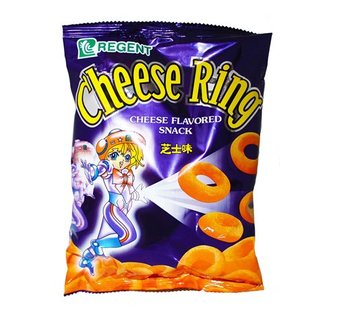 CHEESE RINGS 60GR