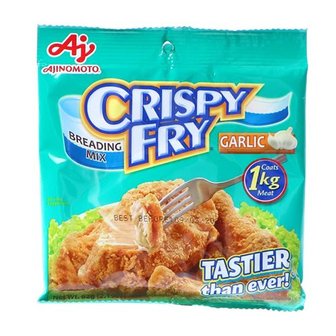 (AJINOMOTO) CRISPY FRY GARLIC 62GR