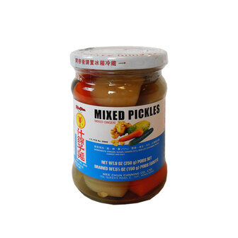 MEE CHUN MIXED PICKLES 250GR