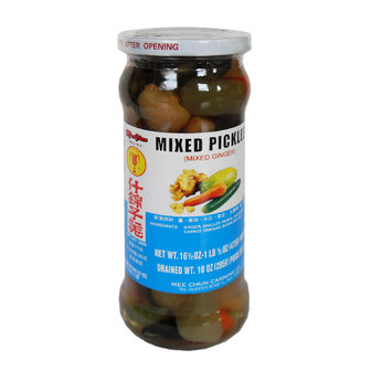 (MEE CHUN) MIXED PICKLES 475GR