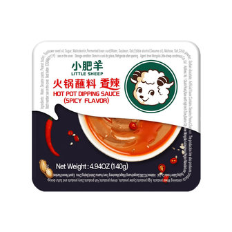 LS HOTPOT DIPPING SAUCE 140GR