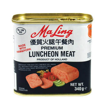 MALING LUNCHEON 340GR MEAT 340GR