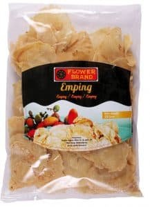 FLBR EMPING ONGEBAKKEN 250GR