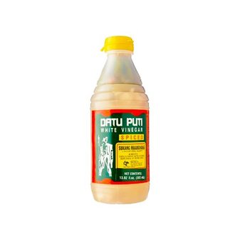 (DATU PUTI) SPICY VINEGAR 385ML