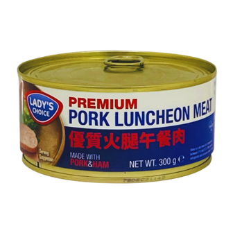 PREMIUM PORK LUNCHEON MEAT 300GR