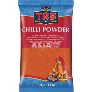 TRS CHILLI POWDER 1KG