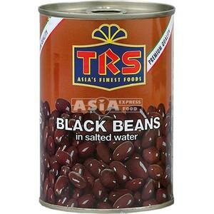 TRS BLACK BEANS 400GR