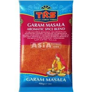 TRS GARAM MASALA 400GR