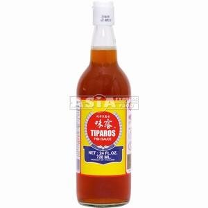 (TIPAROS) FISH SAUCE 720ML